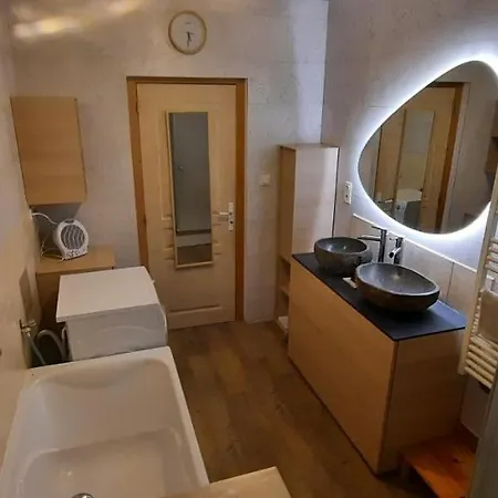 Le Refuge Aux Papillons Holiday home Masevaux-Niederbruck