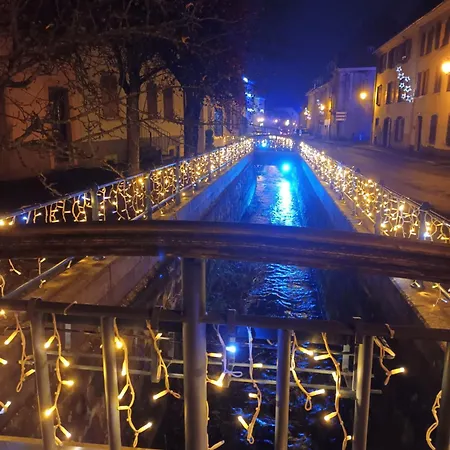 Le Refuge Aux Papillons *